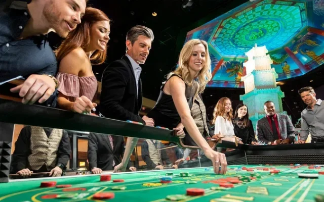 Các nhà đầu tư casino lớn mạnh trên toàn thế giới