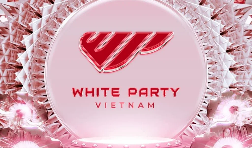 White Party Việt Nam 2024 - Sự kiện Dj kinh điển