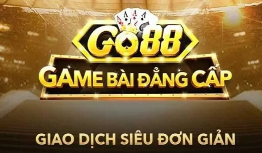 Go88 - Sân chơi đổi thưởng với doanh thu 2000 tỷ đồng